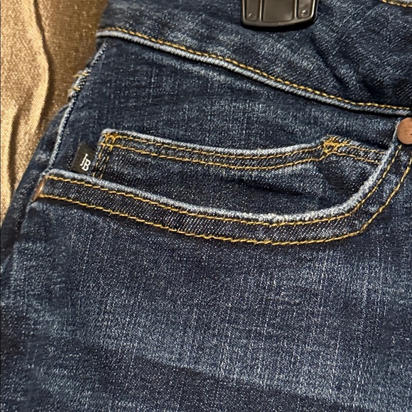 Judy Blue Skinny Fit Dark Blue Jeans 16W - Picture 4 of 9